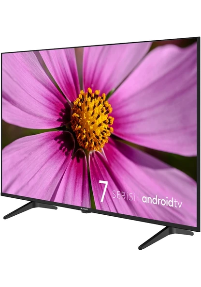Arçelik 7 Serisi A50 D 790 B / 50'' 4k Smart Android Tv - 10