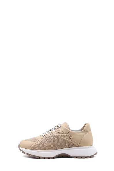 Hakiki Deri  Kadın Casual Ayakkabı 138ZA1080 - Resim 7