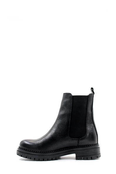 Hakiki Deri  Kadın Spor Bot 146SZA442 - Resim 3