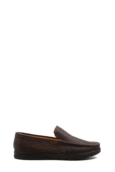 Hakiki Deri  Erkek Casual Ayakkabı 126MA001 - Resim 7