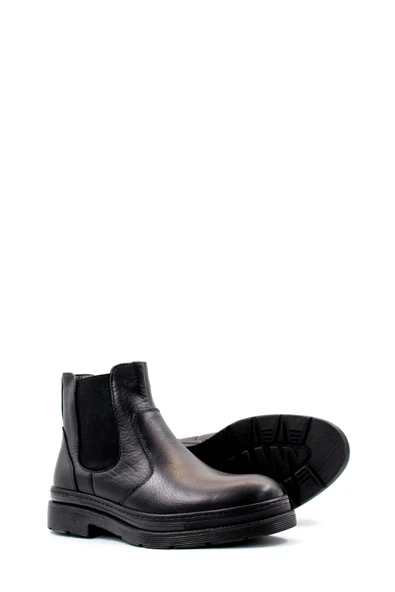 Hakiki Deri  Erkek Klasik Bot 943SMA927-1 - Resim 5