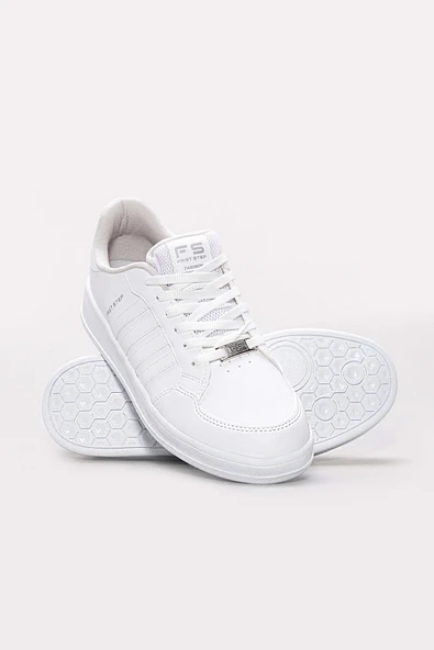 Unisex Sneaker Ayakkabı 930XA019 - Resim 10