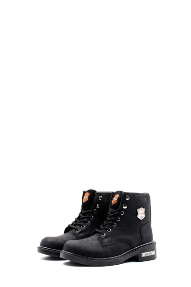 Unisex Klasik Bot 666SXA099 - Resim 5