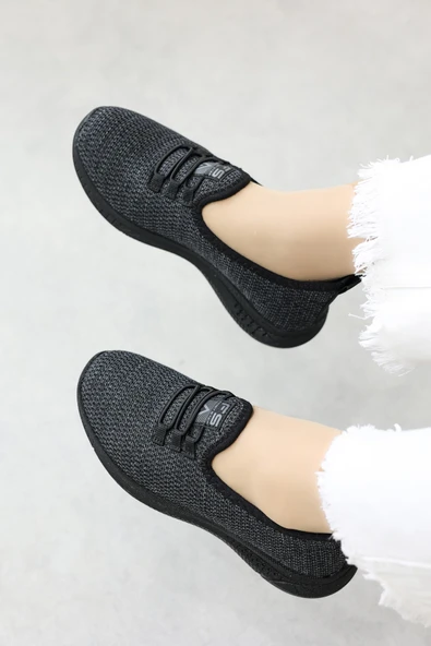 Kadın Sneaker Ayakkabı 925ZA066 - Resim 7