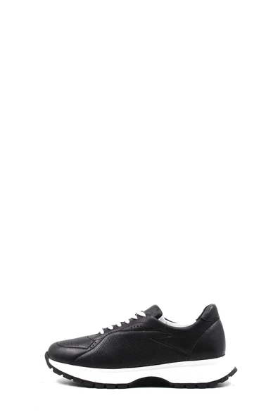 Hakiki Deri  Kadın Casual Ayakkabı 138ZA1080 - Resim 12