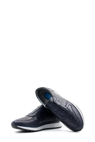 Hakiki Deri  Erkek Casual Ayakkabı 951MA109 - 5