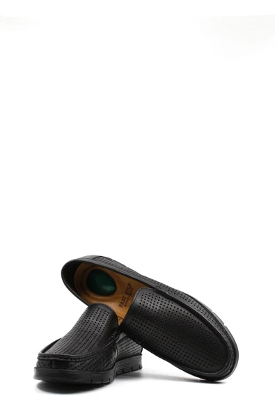 Hakiki Deri  Erkek Casual Ayakkabı 126MA001 - Resim 6