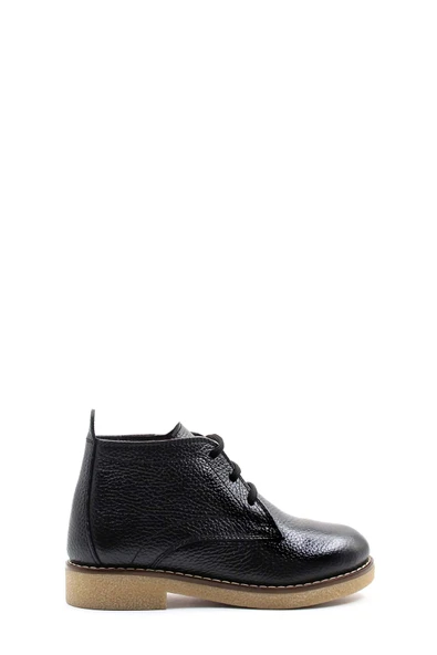 Hakiki Deri  Kadın Klasik Bot 612SZA2024 ürün görseli