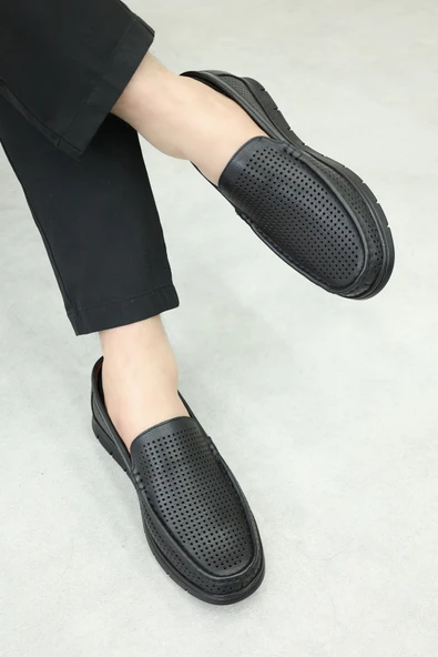 Hakiki Deri  Erkek Casual Ayakkabı 126MA001 ürün görseli