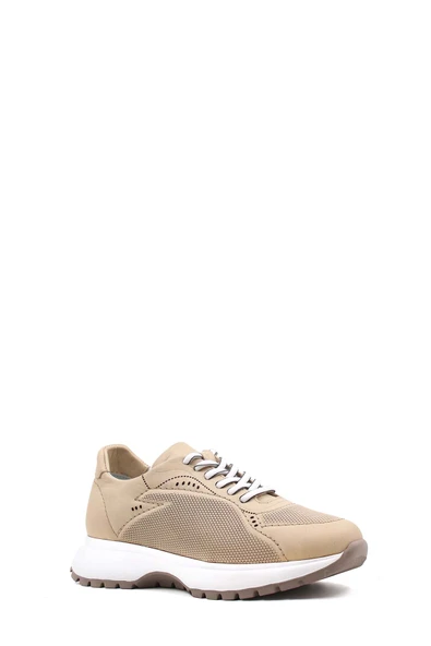 Hakiki Deri  Kadın Casual Ayakkabı 138ZA1080 - Resim 8