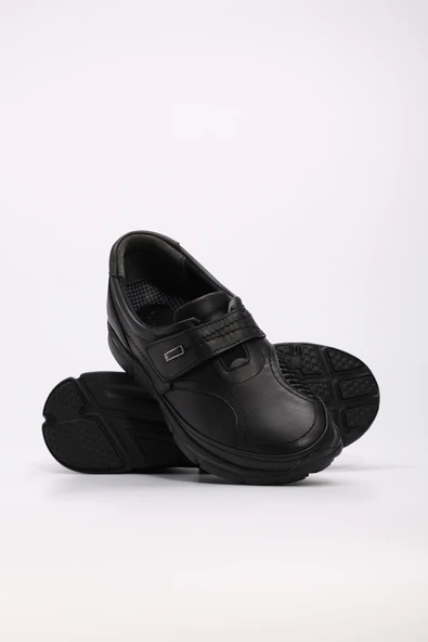 Hakiki Deri  Kadın Casual Ayakkabı 138ZA604 - Resim 4