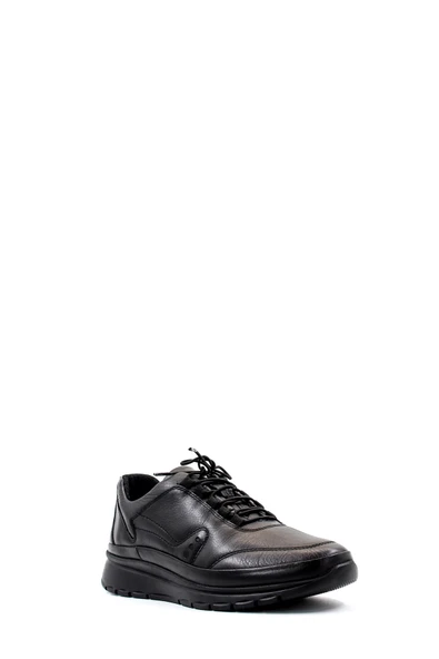 Hakiki Deri  Erkek Casual Ayakkabı 717MA14150 - Resim 3