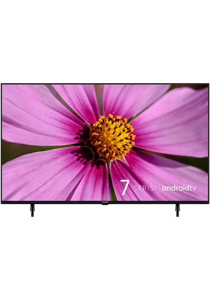 Arçelik 7 Serisi A50 D 790 B / 50'' 4k Smart Android Tv