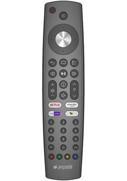 Arçelik 7 Serisi A50 D 790 B / 50'' 4k Smart Android Tv - 5