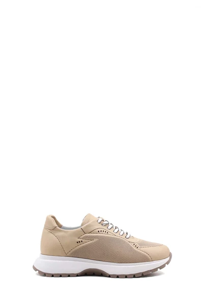 Hakiki Deri  Kadın Casual Ayakkabı 138ZA1080 - Resim 6