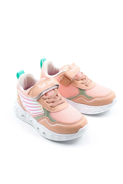 Unisex Çocuk Sneaker Ayakkabı 141XCA058 - Resim 10