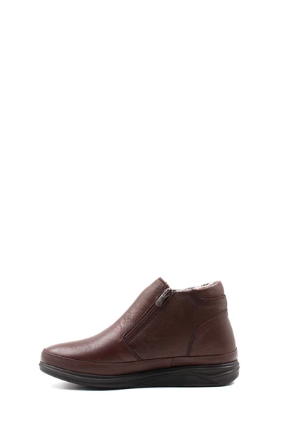 Hakiki Deri  Erkek Klasik Bot 126SMA720 - Resim 8