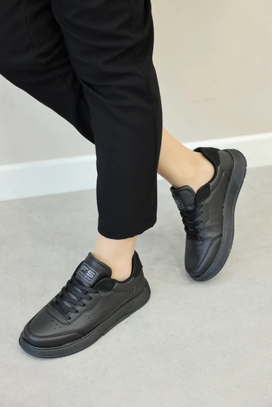 Kadın Sneaker Ayakkabı 666ZA158 - Resim 11