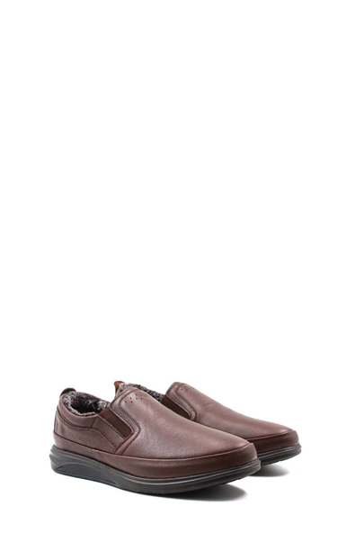 Hakiki Deri  Erkek Casual Ayakkabı 126SMA480 - Resim 9