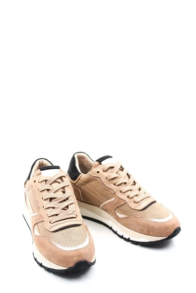 Hakiki Deri  Kadın Casual Ayakkabı 009ZA0351 - Resim 4