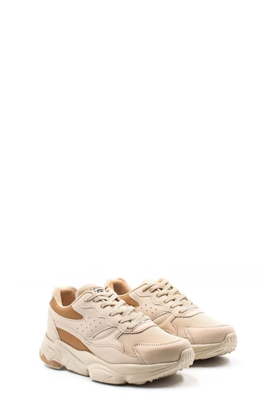 Kadın Sneaker Ayakkabı 666ZA168 - Resim 9