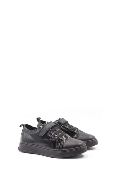 Hakiki Deri  Unisex Çocuk Casual Ayakkabı 157XA6063 - Resim 4