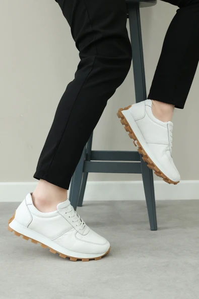 Hakiki Deri  Erkek Casual Ayakkabı 154MA708 ürün görseli