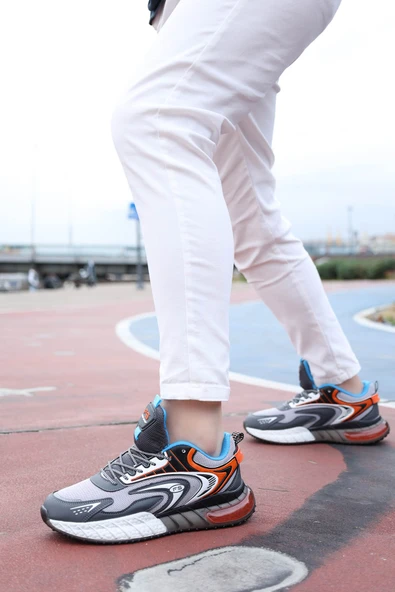 Erkek Sneaker Ayakkabı 865MA2259 - Resim 5