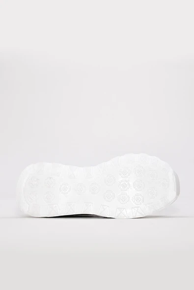 Hakiki Deri  Kadın Casual Ayakkabı 757ZA24066 - Resim 12