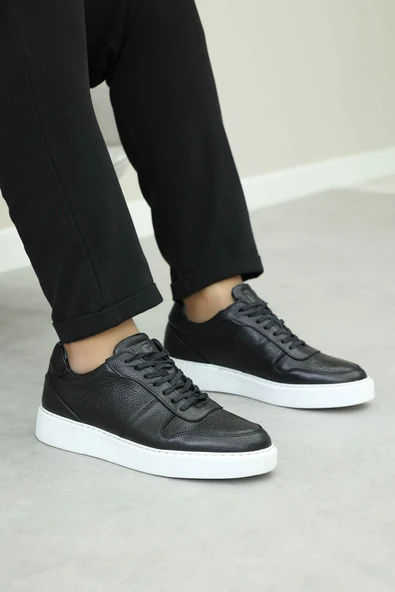 Hakiki Deri  Erkek Spor Ayakkabı 987MA7042EVA ürün görseli