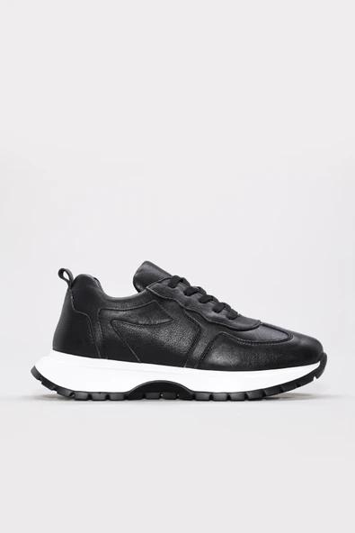 Hakiki Deri  Kadın Casual Ayakkabı 136ZA501 - Resim 8