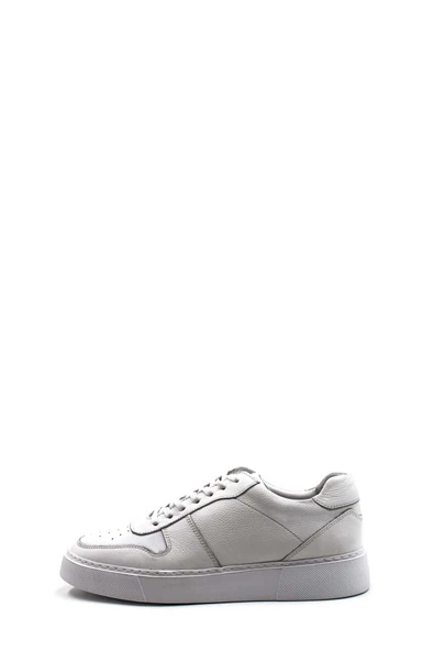 Hakiki Deri  Erkek Spor Ayakkabı 987MA7042EVA - Resim 8