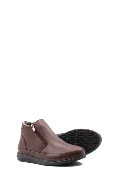 Hakiki Deri  Erkek Klasik Bot 126SMA720 - Resim 9