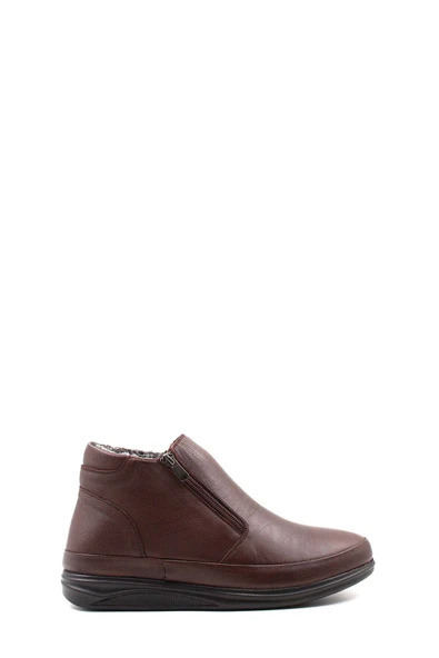 Hakiki Deri  Erkek Klasik Bot 126SMA720 - Resim 7