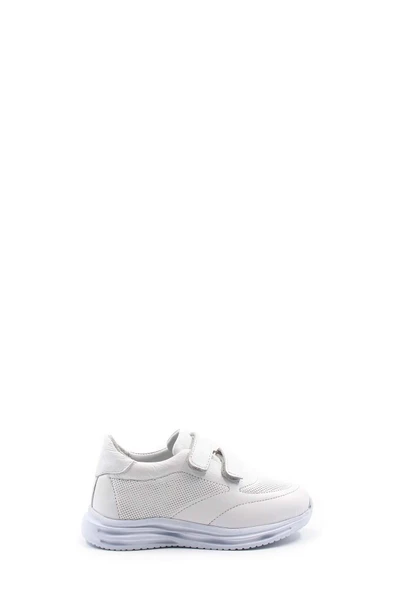 Hakiki Deri  Unisex Çocuk Casual Ayakkabı 156XCA4009