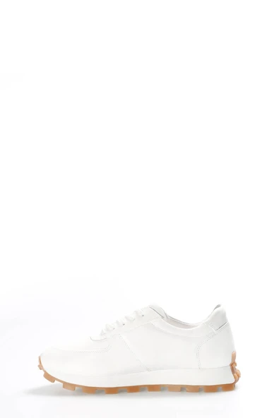 Hakiki Deri  Erkek Casual Ayakkabı 154MA708 - Resim 3