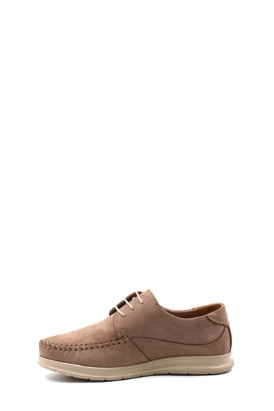 Hakiki Deri  Erkek Casual Ayakkabı 161MA126 - Resim 7