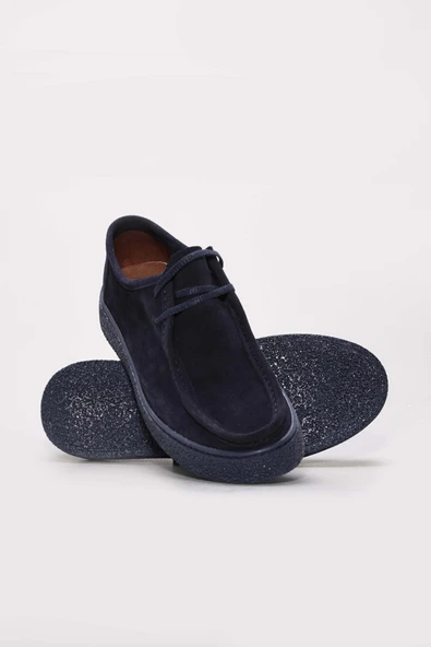 Hakiki Deri  Erkek Casual Ayakkabı 628MA2024 - Resim 9