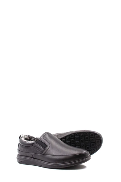 Hakiki Deri  Erkek Casual Ayakkabı 126SMA480 - Resim 3