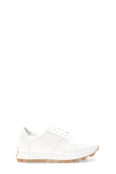 Hakiki Deri  Erkek Casual Ayakkabı 154MA708 - Resim 2