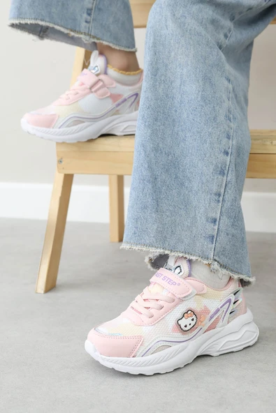 Unisex Çocuk Sneaker Ayakkabı 615XCA305 ürün görseli