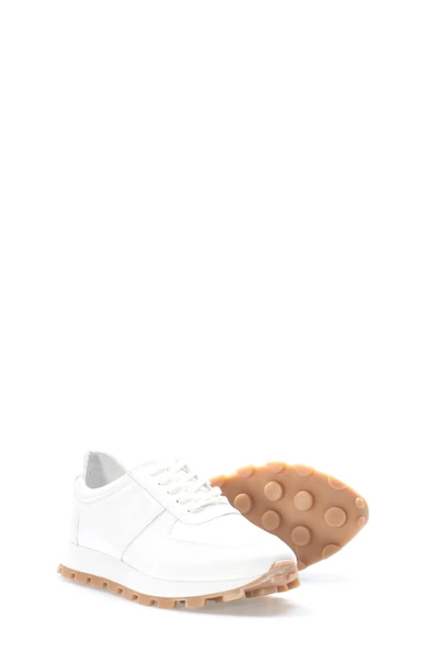 Hakiki Deri  Erkek Casual Ayakkabı 154MA708 - Resim 4