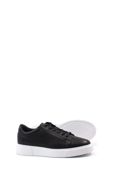 Hakiki Deri  Erkek Spor Ayakkabı 987MA1032EVA - Resim 4