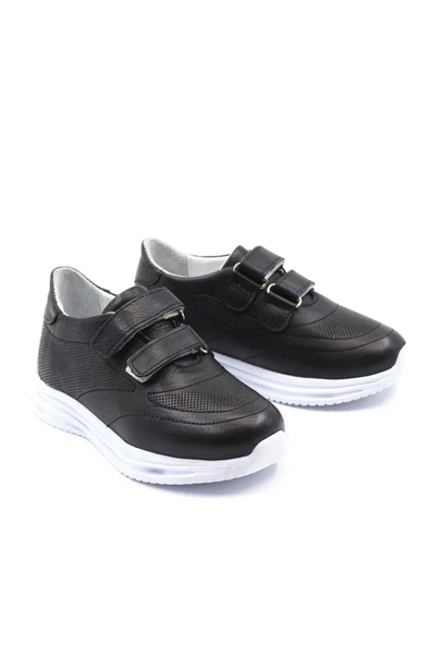 Hakiki Deri  Unisex Çocuk Casual Ayakkabı 156XCA4009 - 8