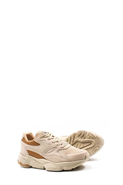 Kadın Sneaker Ayakkabı 666ZA168 - Resim 8
