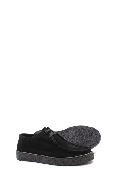 Hakiki Deri  Erkek Casual Ayakkabı 628MA2024 - Resim 4