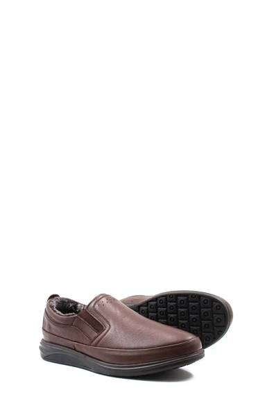 Hakiki Deri  Erkek Casual Ayakkabı 126SMA480 - Resim 8