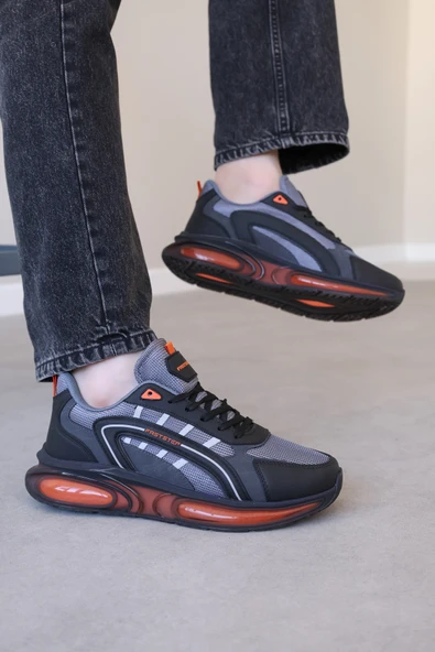 Erkek Sneaker Ayakkabı 572MA2612 - Resim 5