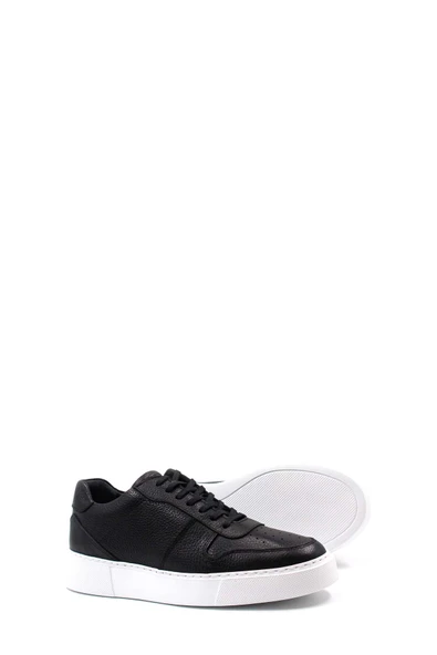 Hakiki Deri  Erkek Spor Ayakkabı 987MA7042EVA - Resim 4