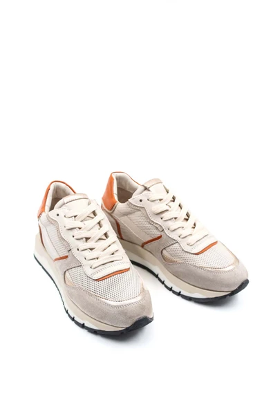 Hakiki Deri  Kadın Casual Ayakkabı 009ZA0351 - Resim 9